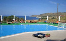 Foto Appartementen Gorgona in Molyvos ( Lesbos)